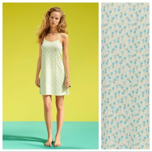 ZARA【NEW】FLORAL PRINT KNIT DRESS Zara | Dresses | Nwot Zara Floral Print Knit Mini Dress With